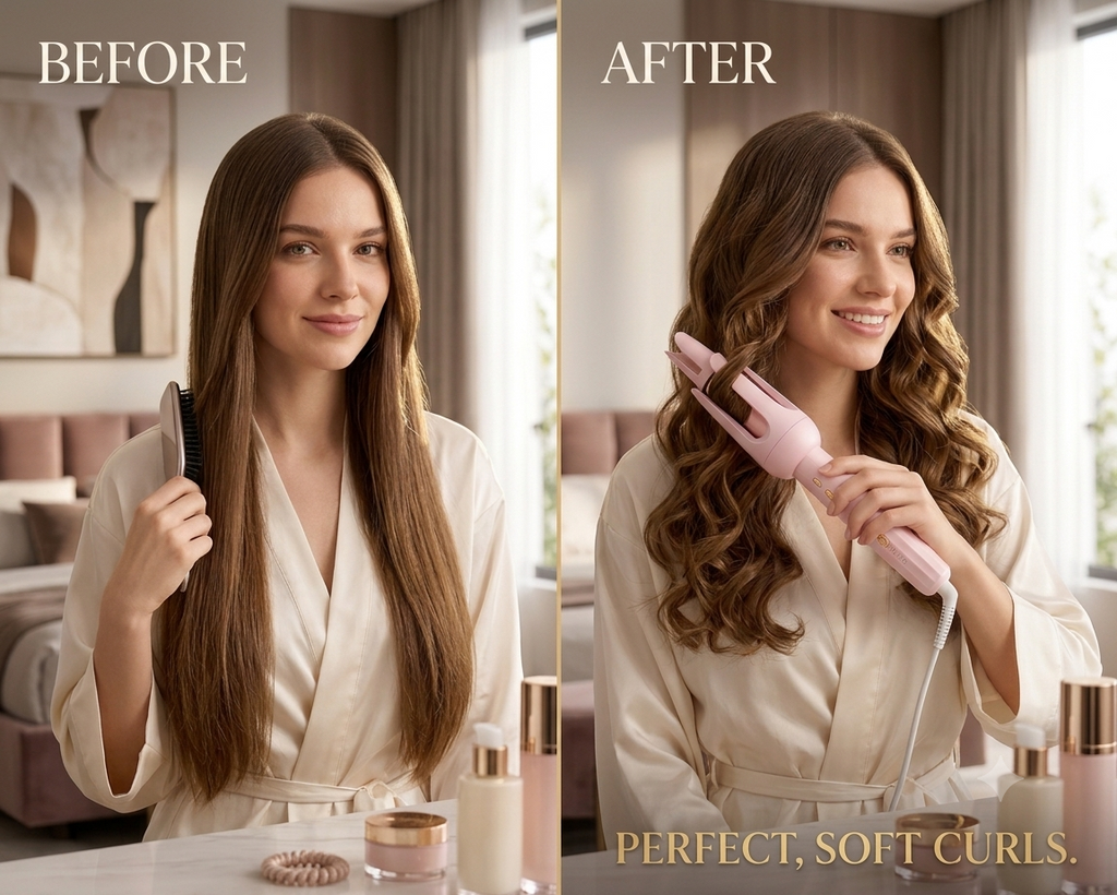 Rizadora de pelo