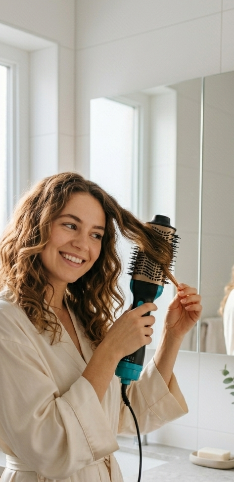 Secador de pelo