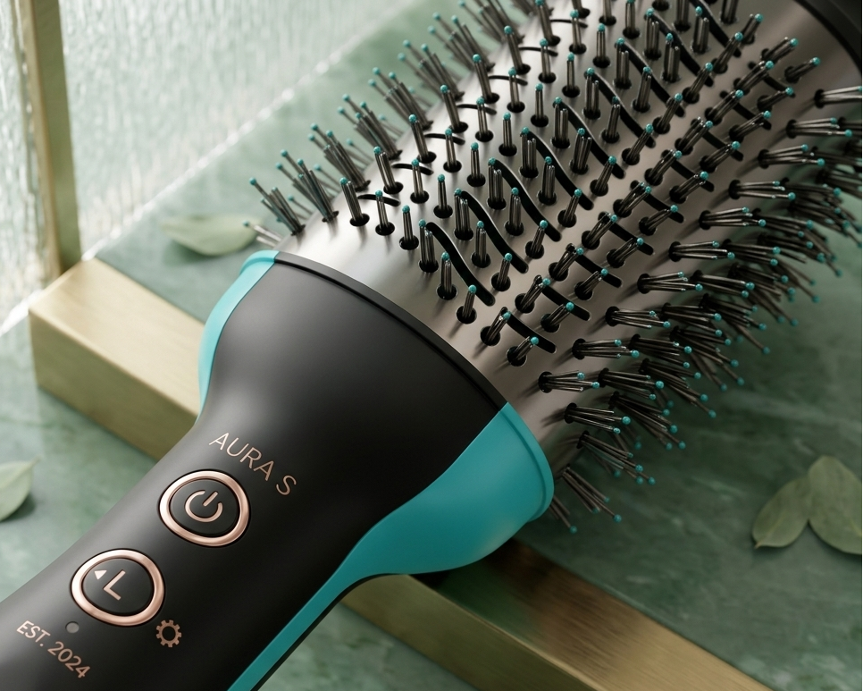 Secador de pelo
