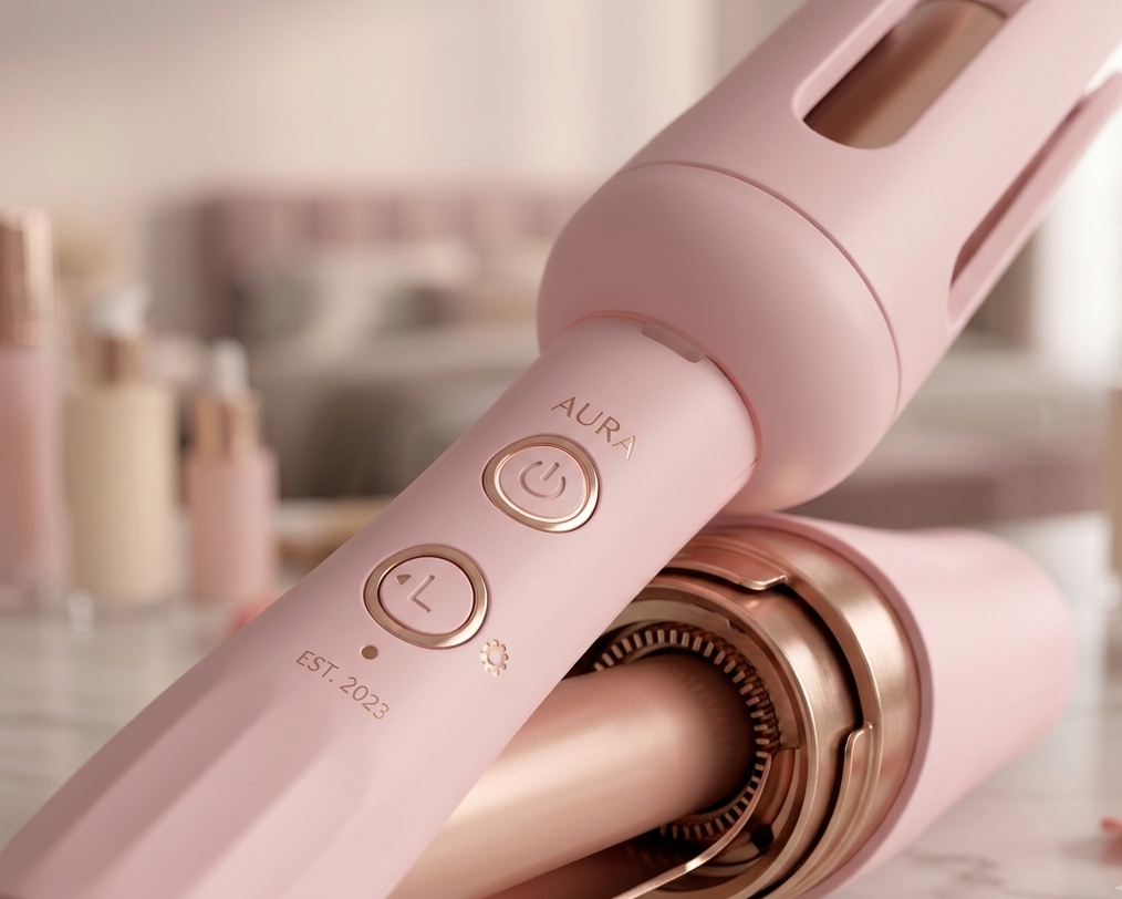 Rizadora de pelo
